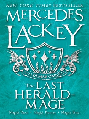 cover image of The Last Herald-Mage (A Valdemar Omnibus)